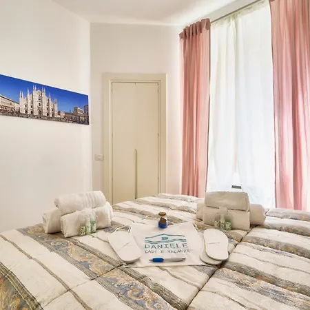 Apartment Beautiful In Tricolore Milan